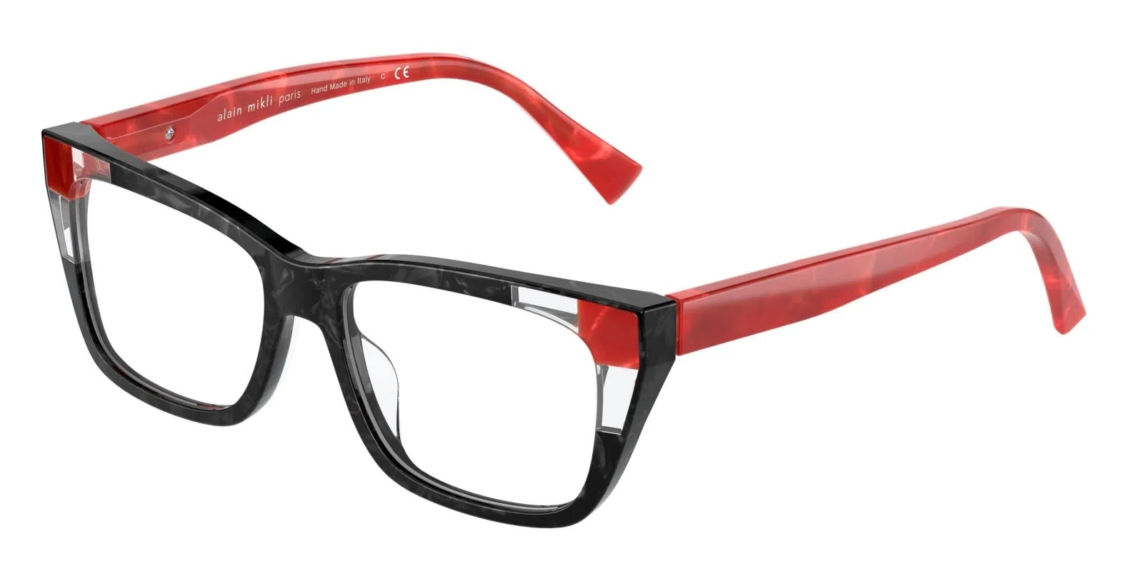 Alain Mikli Baie 3111 Eyeglasses - view 4